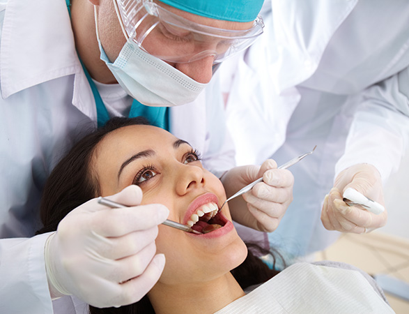 Dental Patient