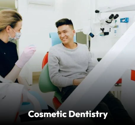 Cosmetic Dentistry