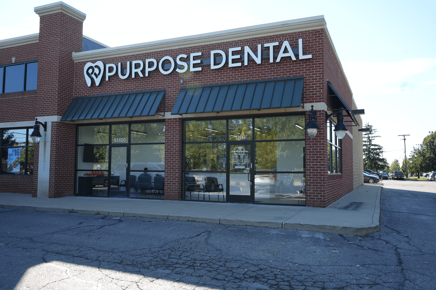 Dental Office Location