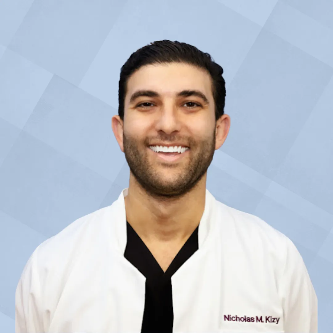 Dr. Nicholas Kizy , DDS